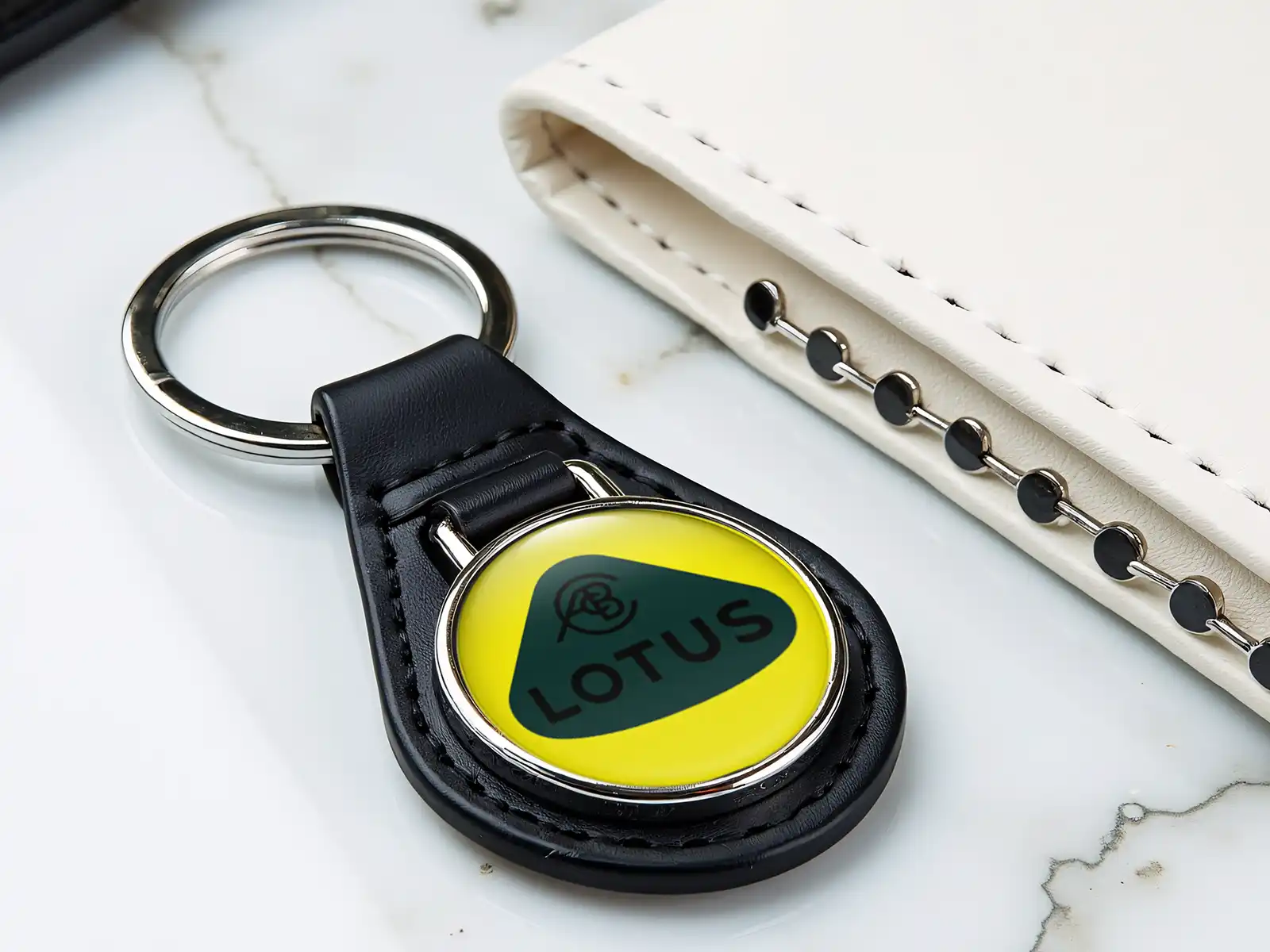 Lotus Llavero de Imitación Alta Gama a la Medida